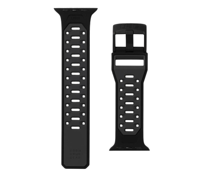 Pasek i akcesoria do zegarków UAG Civilian do Apple Watch 49/45/44/42 mm (graphite) IPSUGCAW458GR